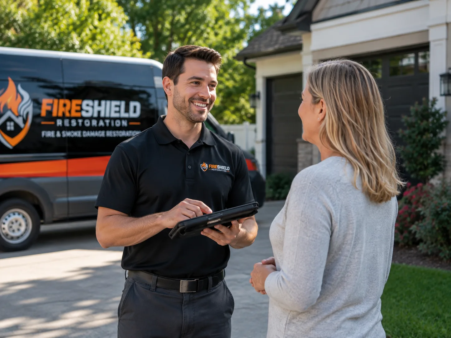 Fire And Smoke Damage Restoration Winside, NE FAQs