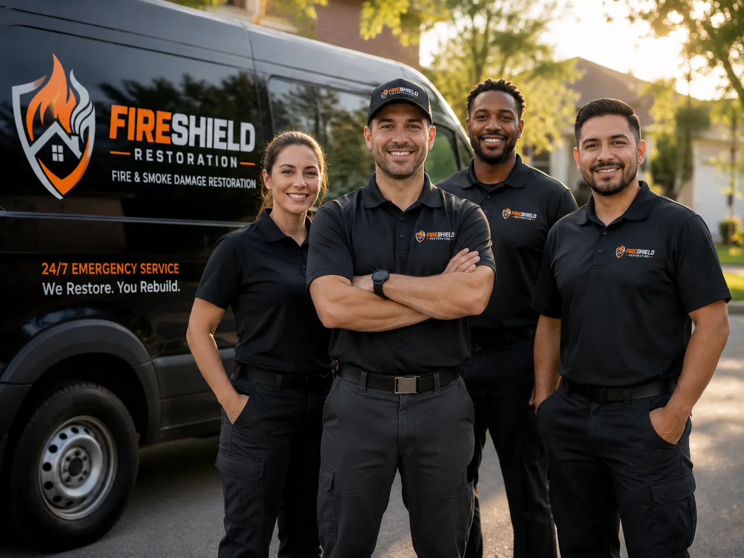 Fire And Smoke Damage Restoration company in Winside, NE